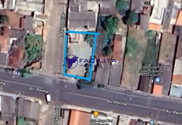 Lote/Terreno em Passos - Penha