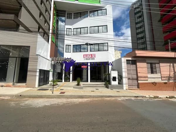 Sala/Conjunto em Passos - Centro