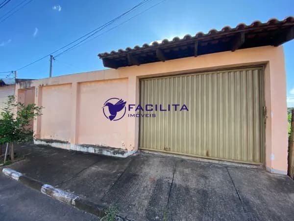 Casa em Passos - Casarão