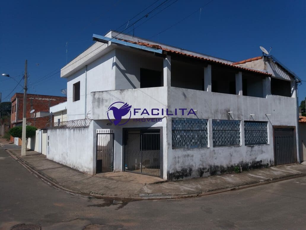 Sobrado em Passos - Jardim Colégio de Passos