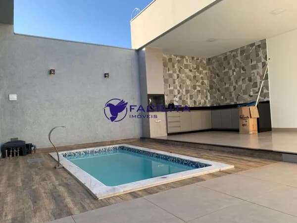 Casa em Passos - Jardim Pinheiros
