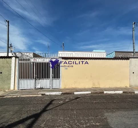 Casa em Passos - Bela Vista