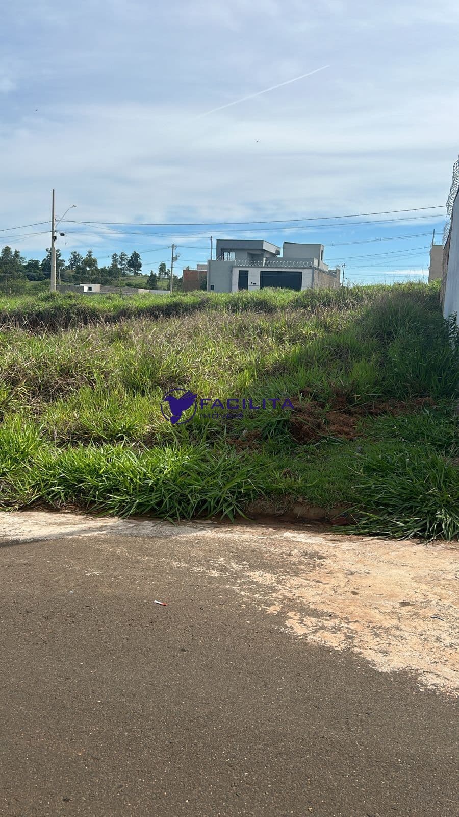 Terreno em Mirante do Vale, Passos/MG