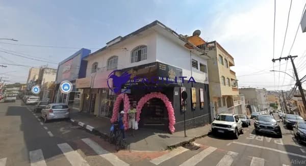 Prédio Comercial/Residencial