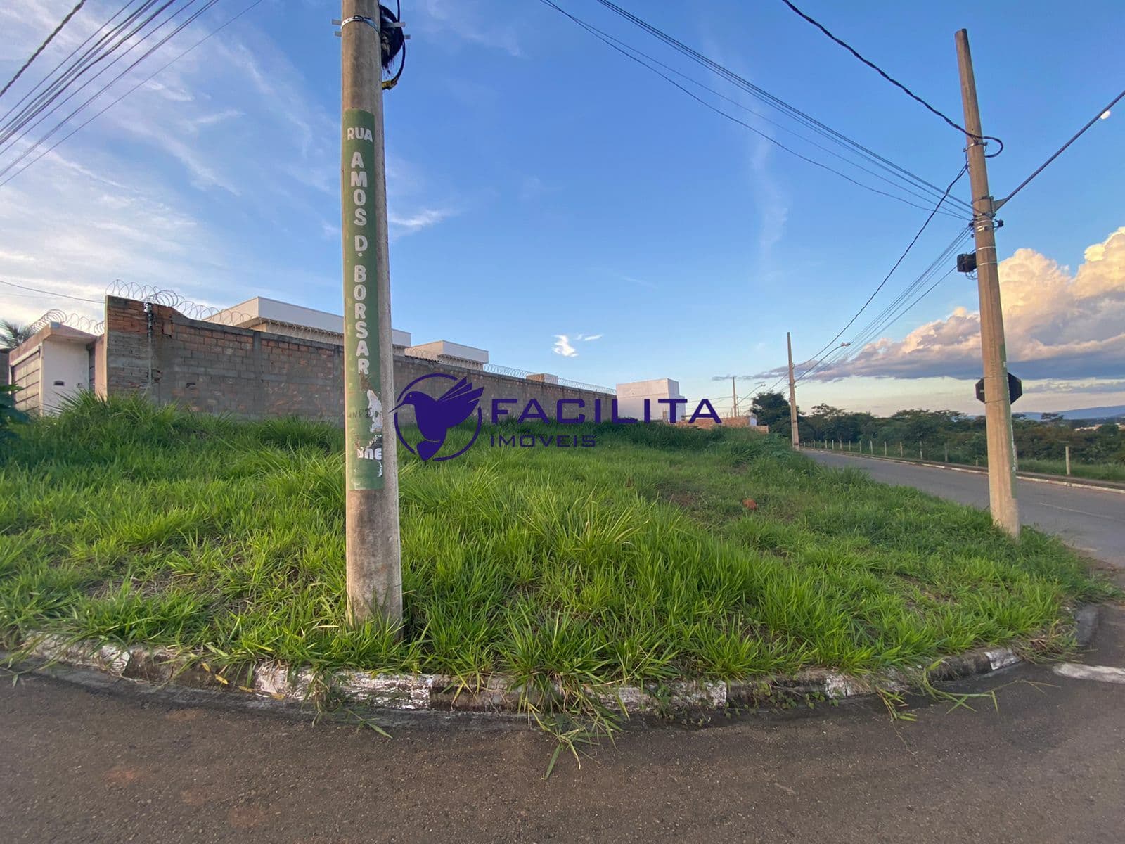 Lote/Terreno em Passos - Nova Passos