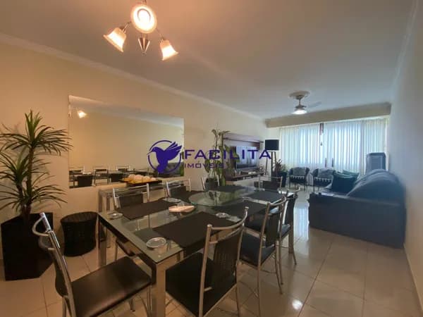 Apartamento em Passos - Centro