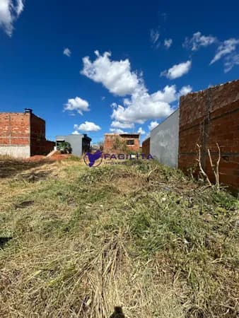 Terreno Lote em Parque Tropical, Passos/MG
