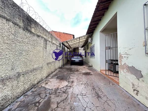 Casa em Passos - Centro