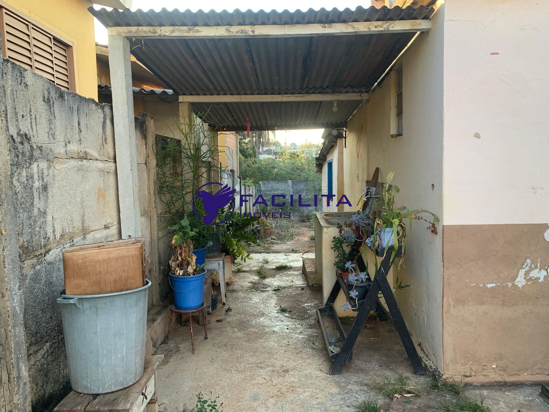 Casa em Passos - Bela Vista
