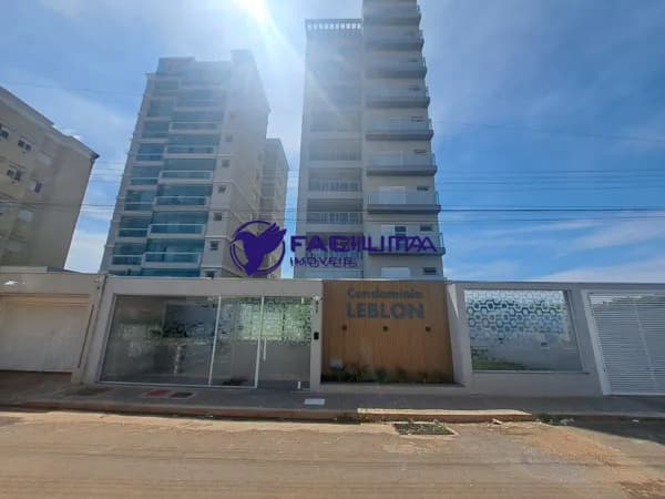 Apartamento em Passos - Vila Rica