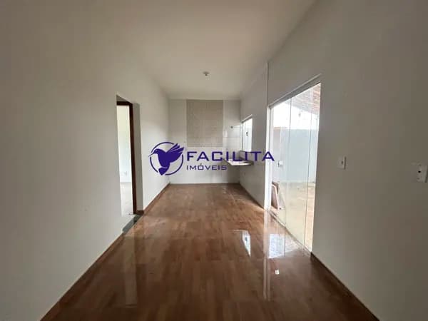 Casa em Jardim Florença, Passos/MG