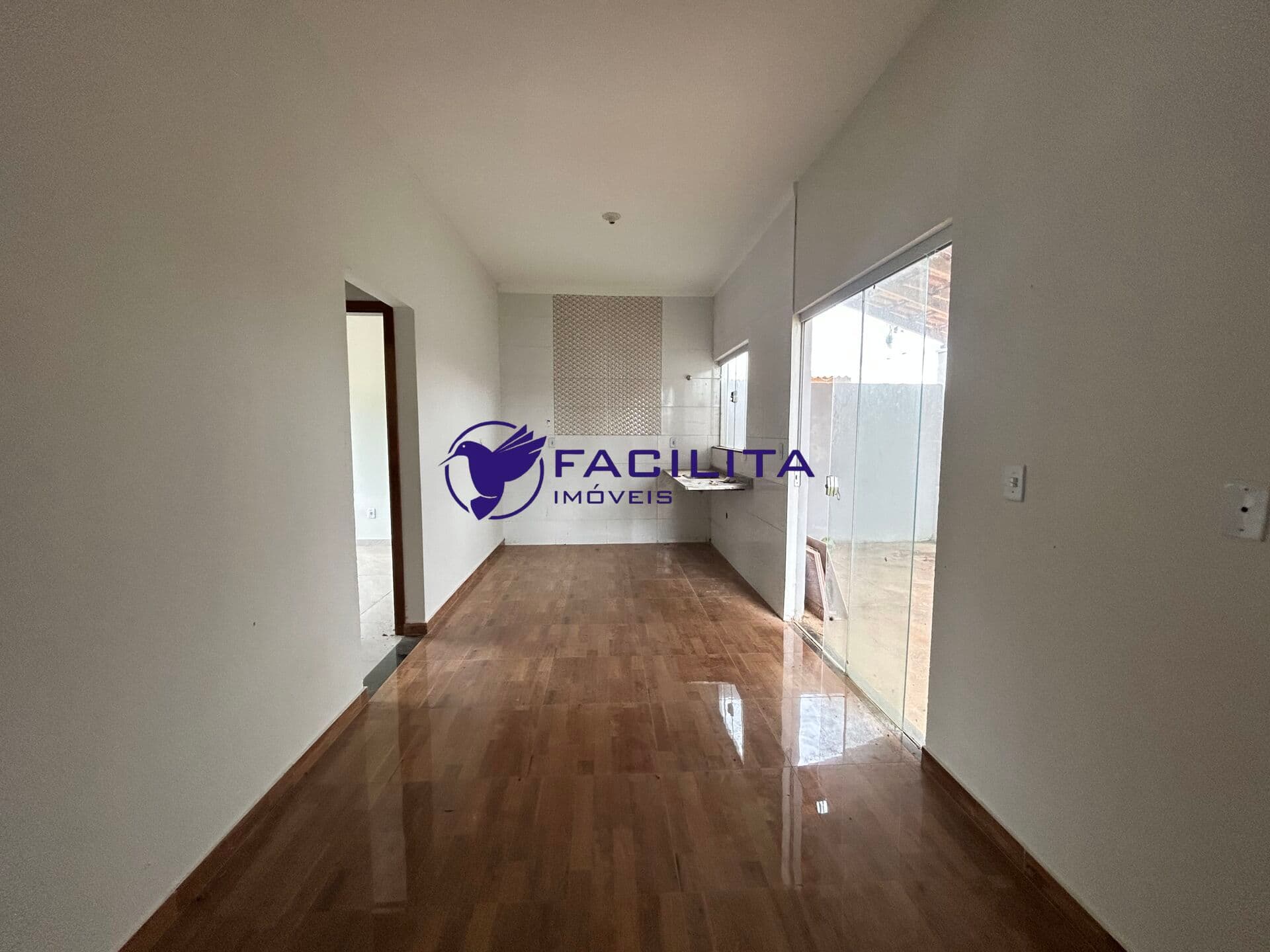 Casa em Jardim Florença, Passos/MG