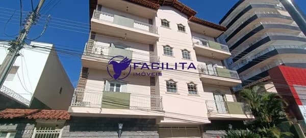 Apartamento em Passos - Centro