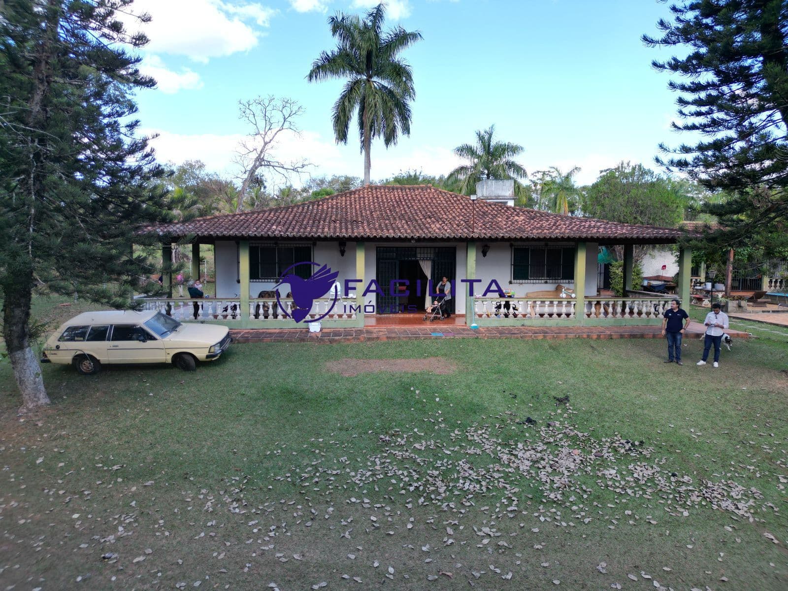 Sítio em Rodovia MG 050, Passos/MG