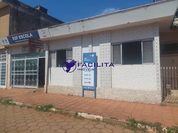 Casa no coração do bairro Centro, em Passos-MG
