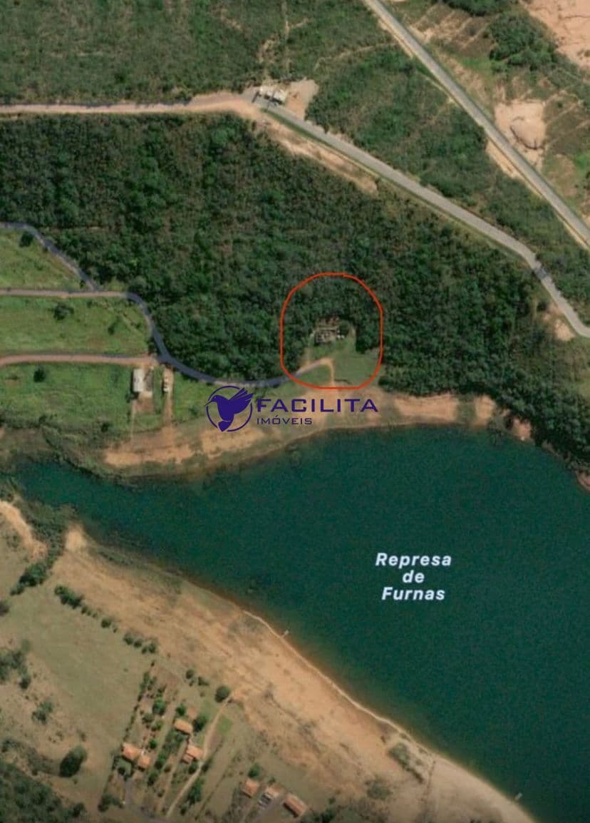 Lote/Terreno em São José da Barra - Centro