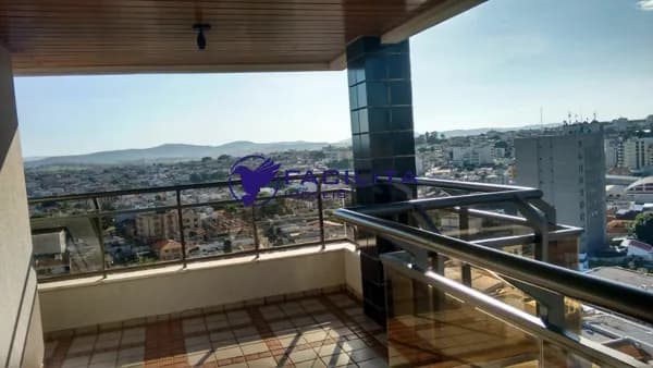 Apartamento em Centro, Passos/MG
