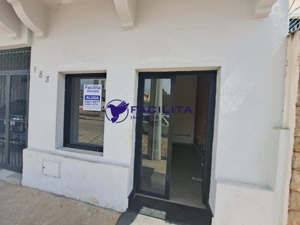 Ponto Comercial/Loja/Box em Passos - Centro