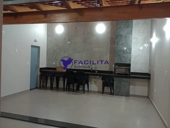 Casa em Passos - Jardim Itália