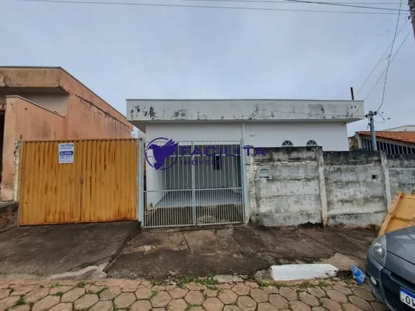Casa em Passos - Jardim Harmonia