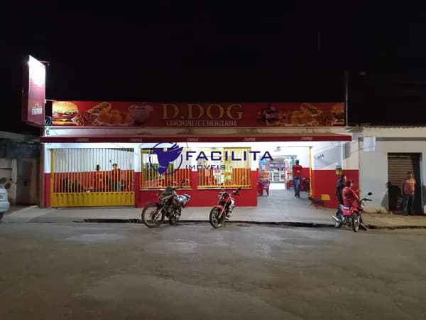 Ponto Comercial/Loja/Box em Passos - Coimbras