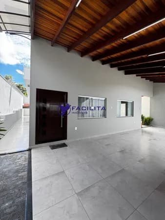 Casa em Passos - Jardim Pinheiros