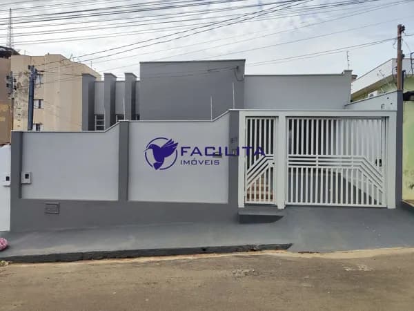 Casa em Passos - Exposição