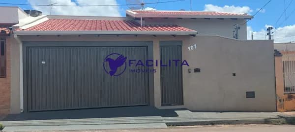 Casa em Passos - Parque Estação