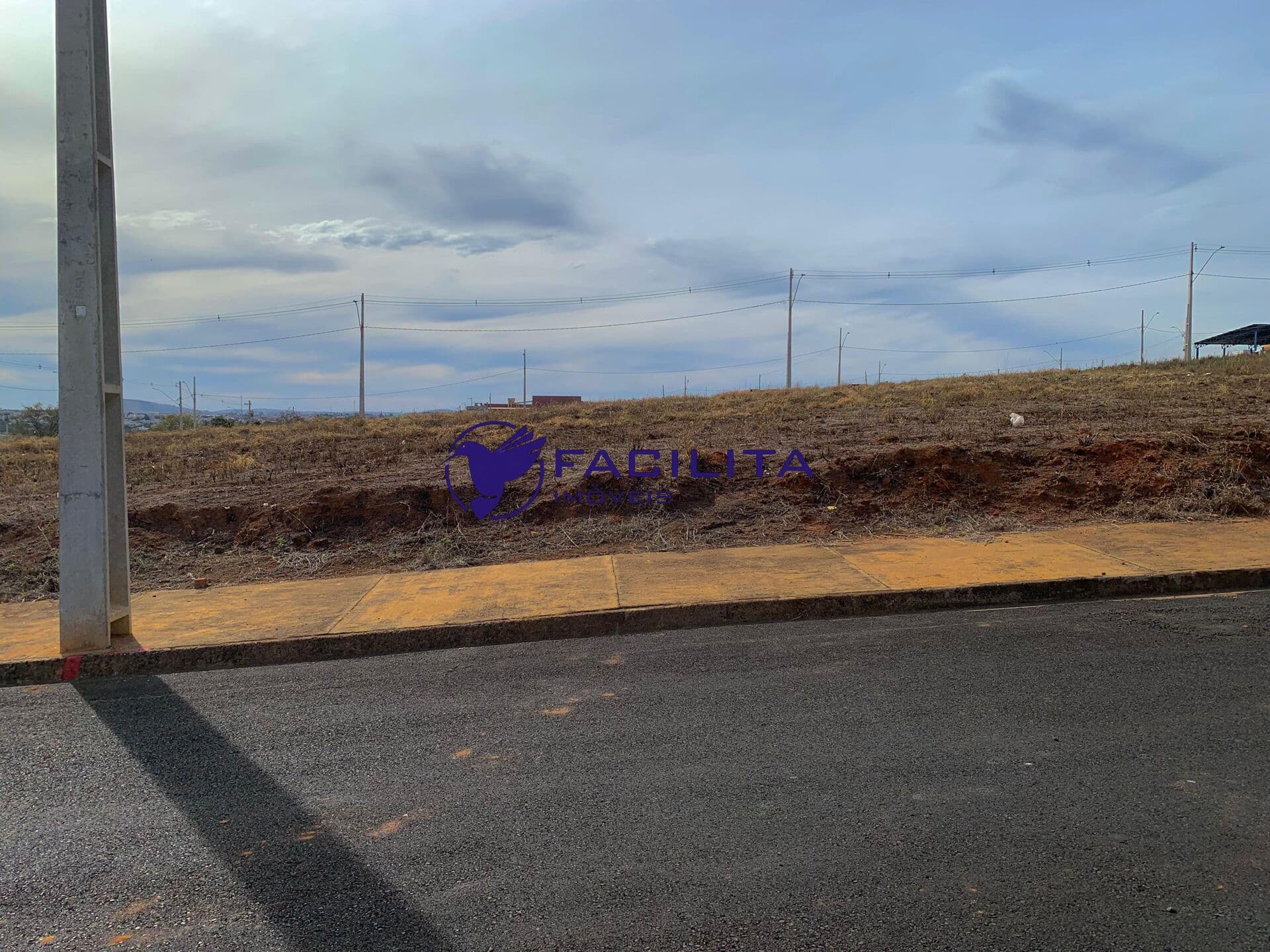 Lote/Terreno em Passos - Nossa Senhora Aparecida