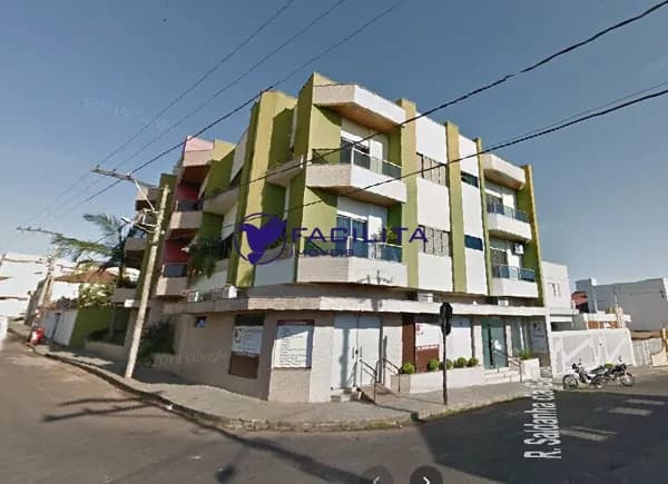 Apartamento em Passos - Santa Casa