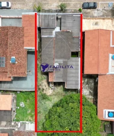 Casa em Passos - Centro