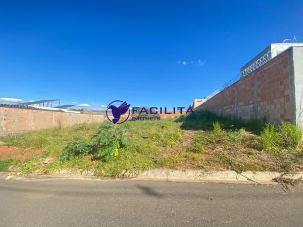 Lote/Terreno em Passos - Recanto do Bosque