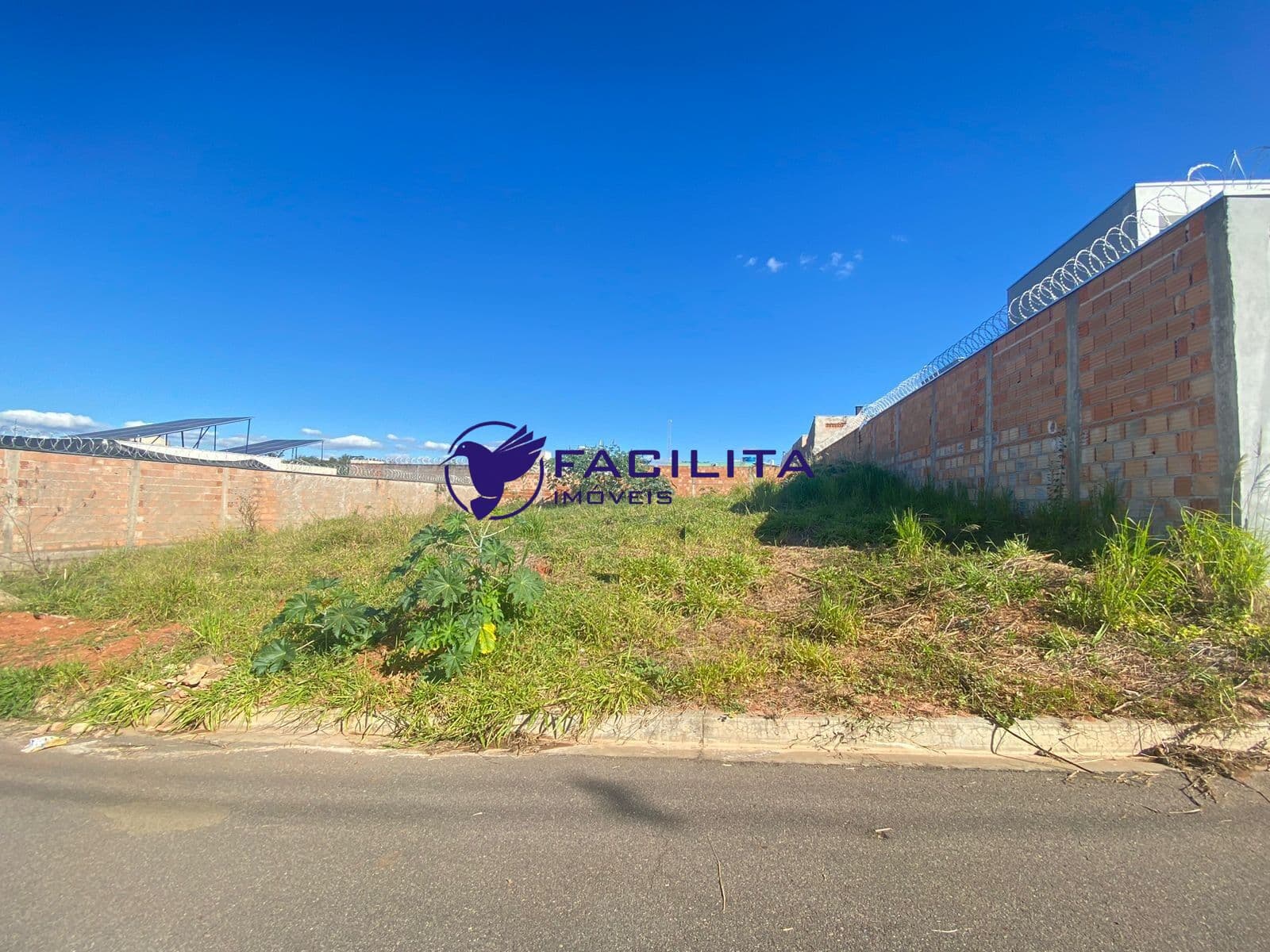 Lote/Terreno em Passos - Recanto do Bosque