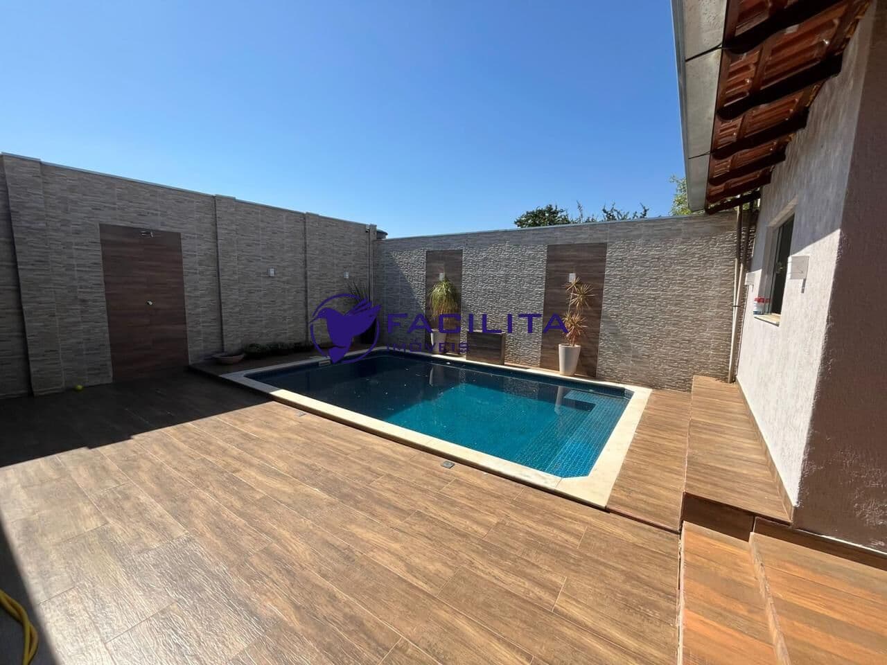 Casa em Passos - Bela Vista