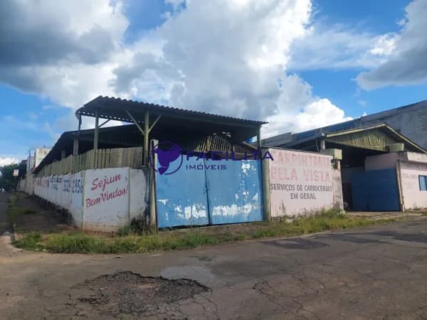 Pavilhão/Galpão Industrial em Bela Vista, Passos/MG