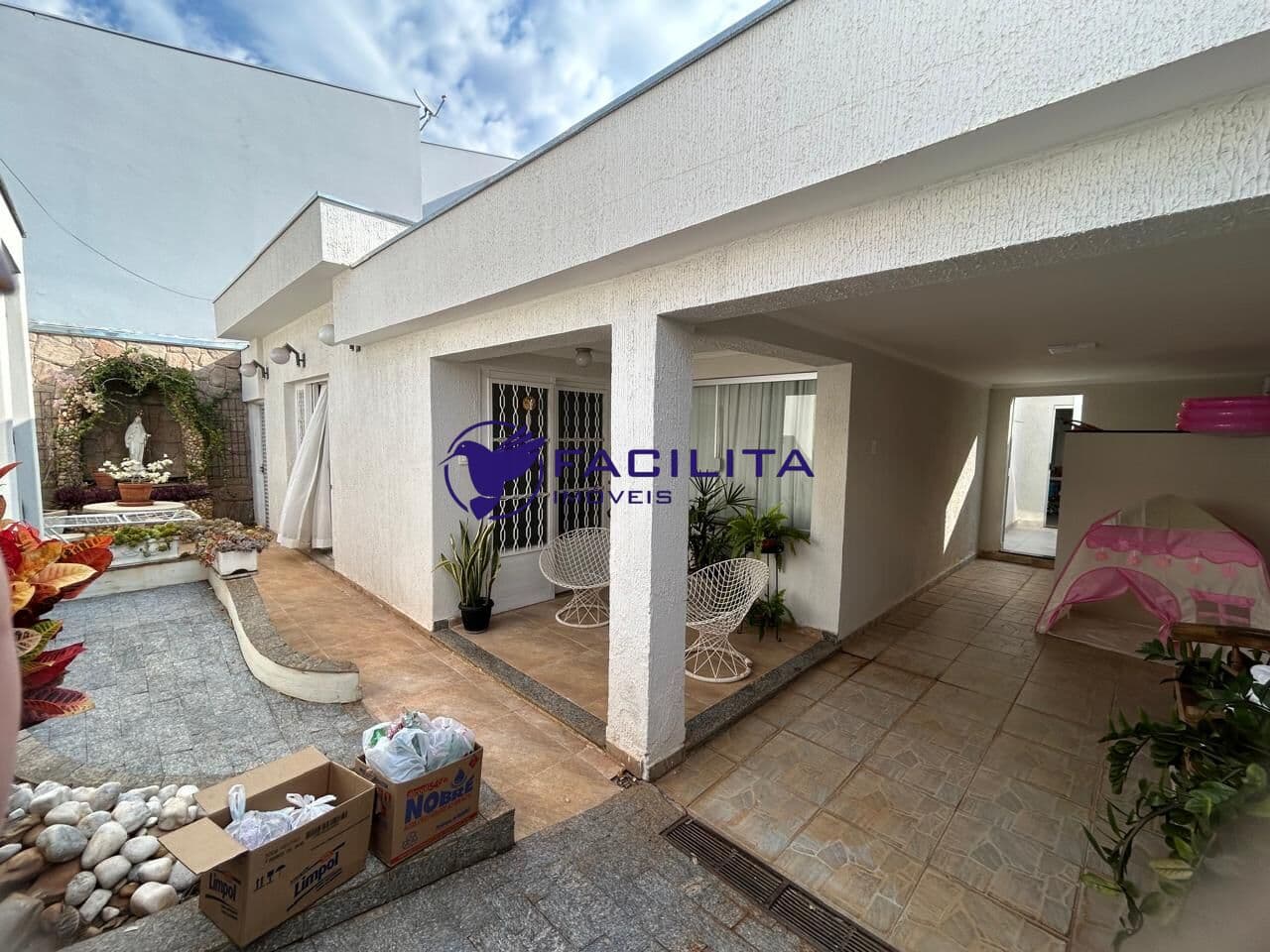 Casa em Belo Horizonte, Passos/MG