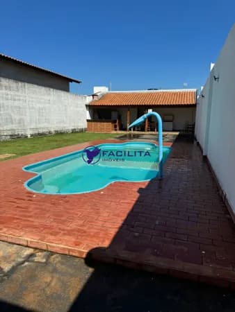 Casa em Passos - Nova Passos