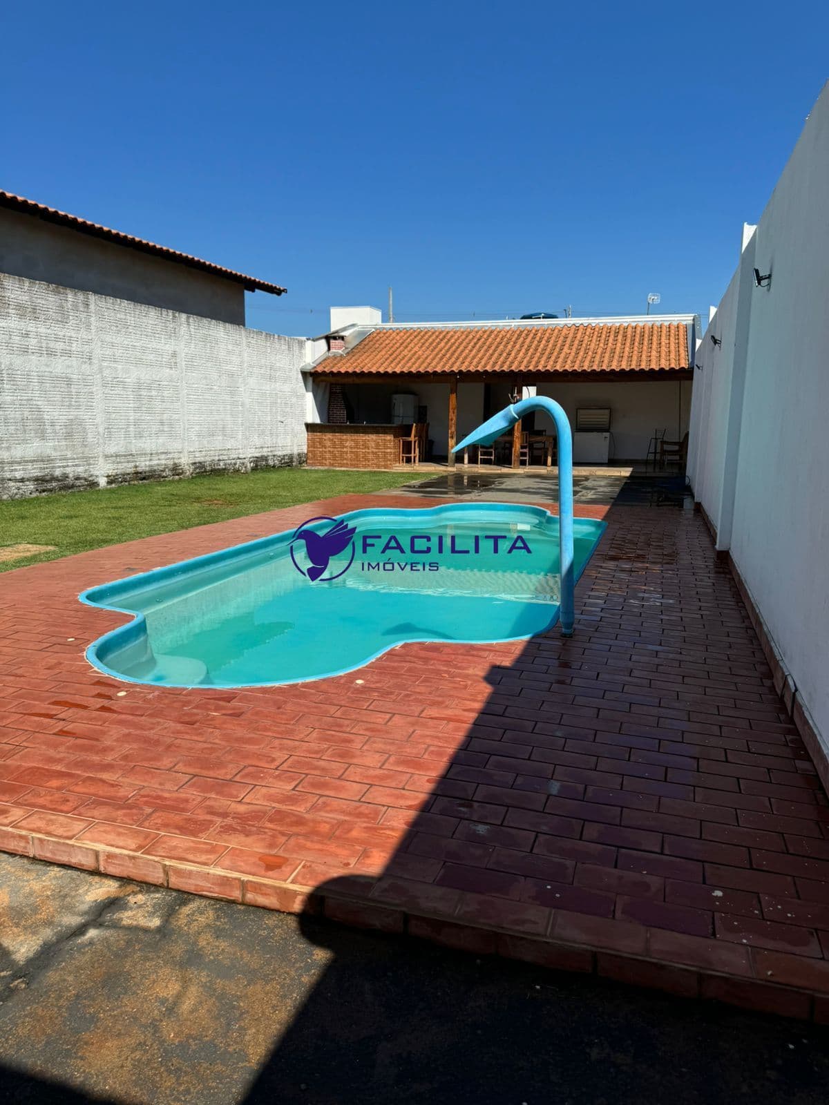 Casa em Passos - Nova Passos