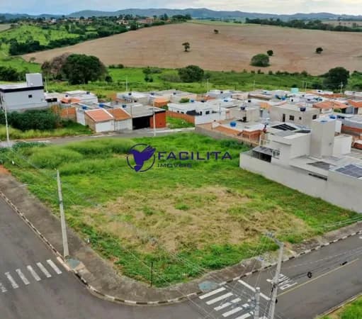 Lote/Terreno em Passos - Jardim Canadá II