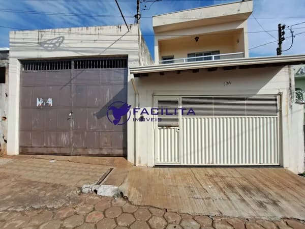 Casa em Passos - Centro