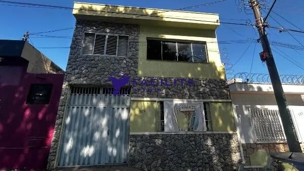 Sobrado em Passos - São Benedito