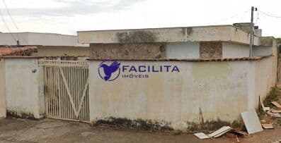 Casa em Passos - Santa Luzia