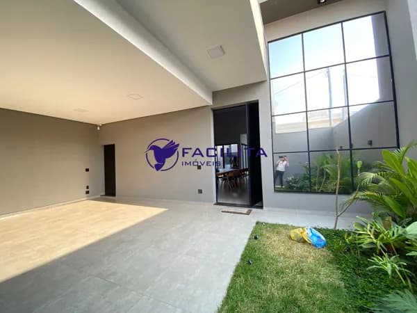 Casa em Passos - Recanto do Bosque