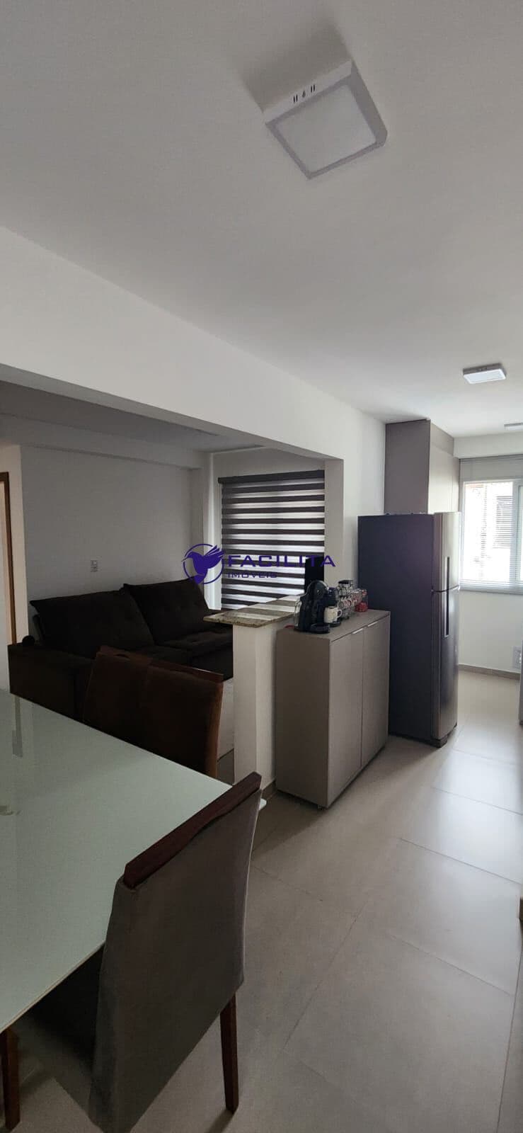 Apartamento em Passos - Santa Casa