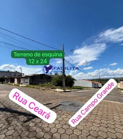 Lote/Terreno em Passos - Jardim Bela Vista