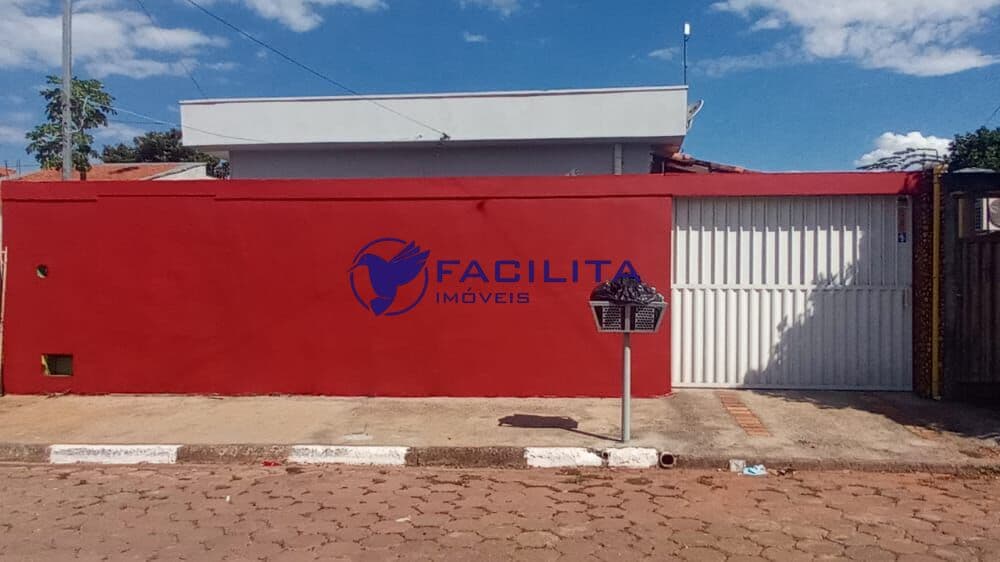 Casa em Passos - Jardim Santa Luzia