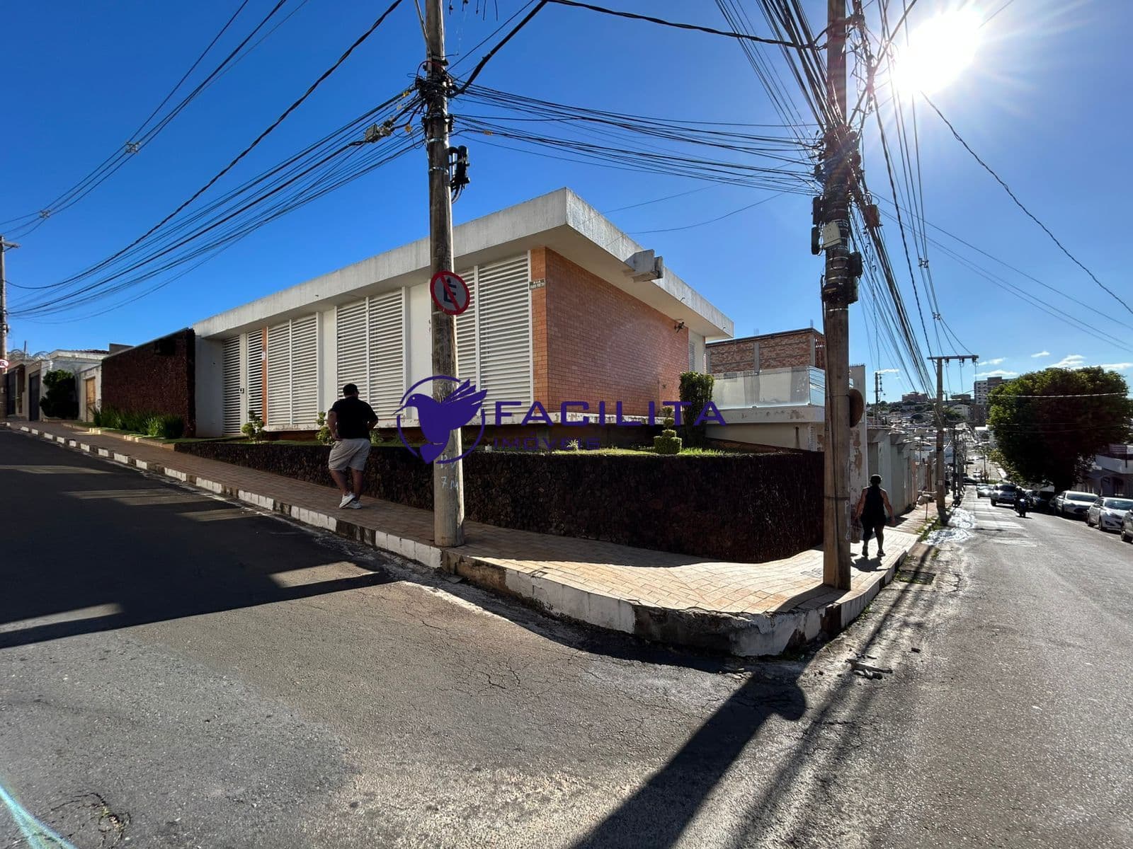 Casa em Passos - Centro