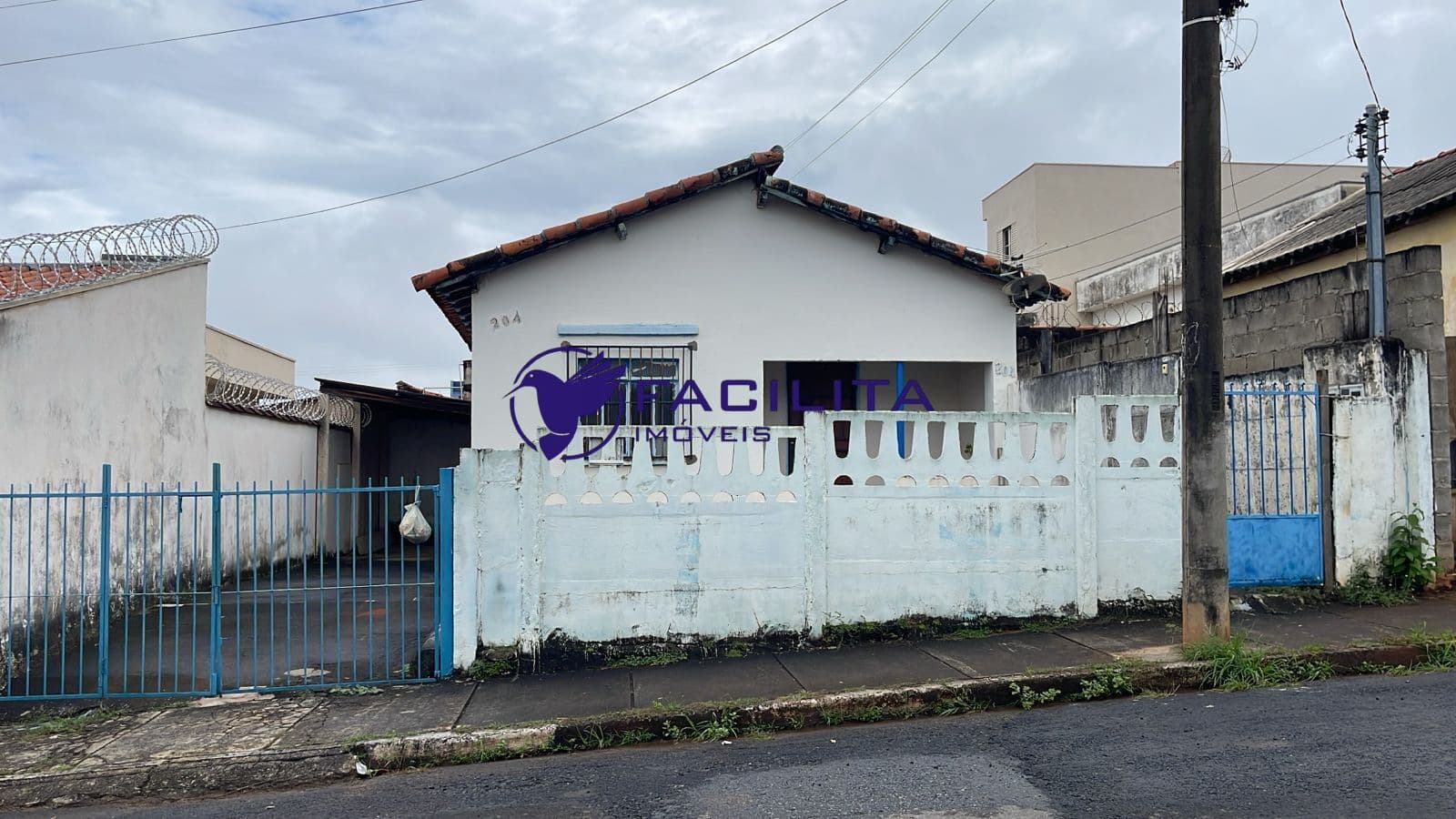 Casa em Passos - Nossa Senhora das Graças