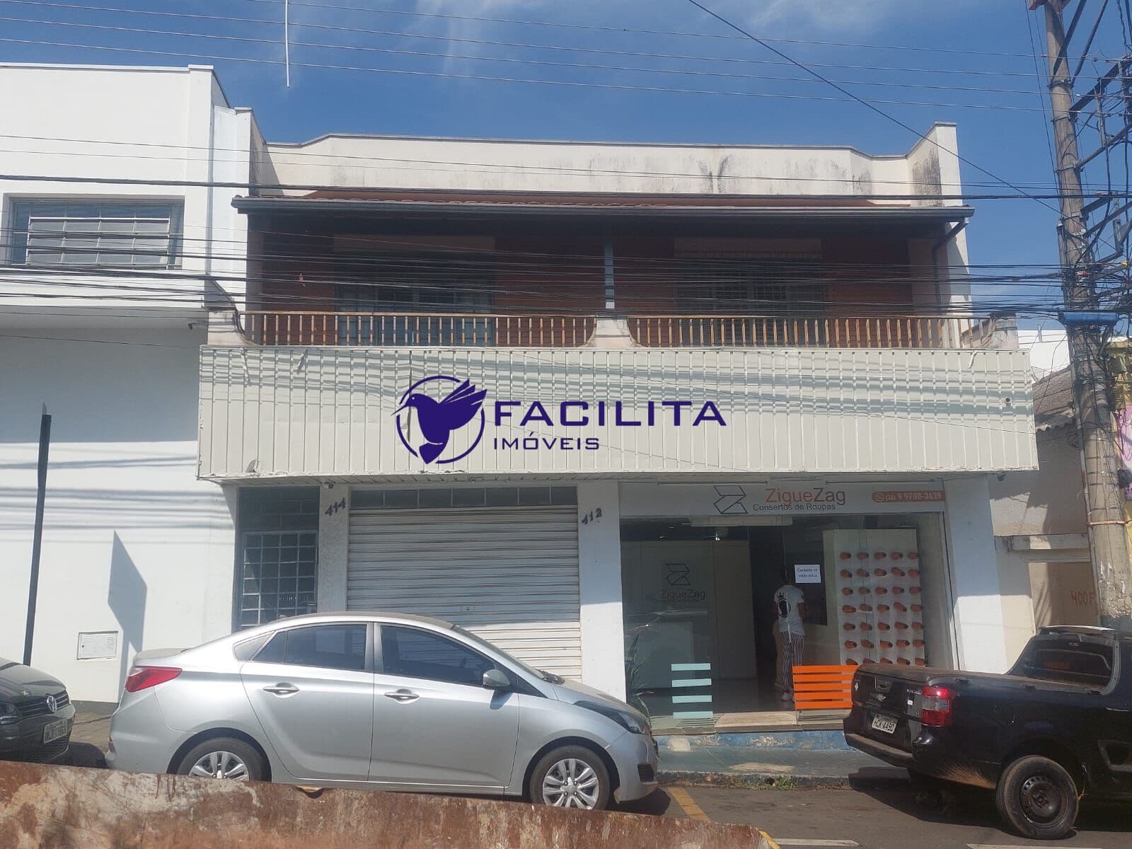 Sobrado em Centro, Passos/MG