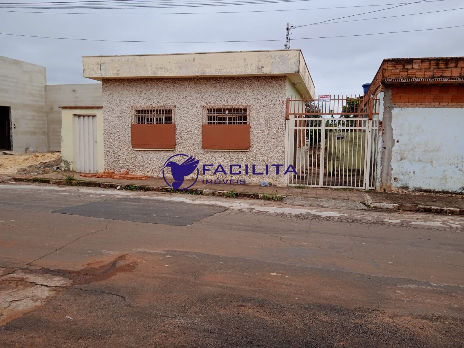 Casa em Passos - Califórnia